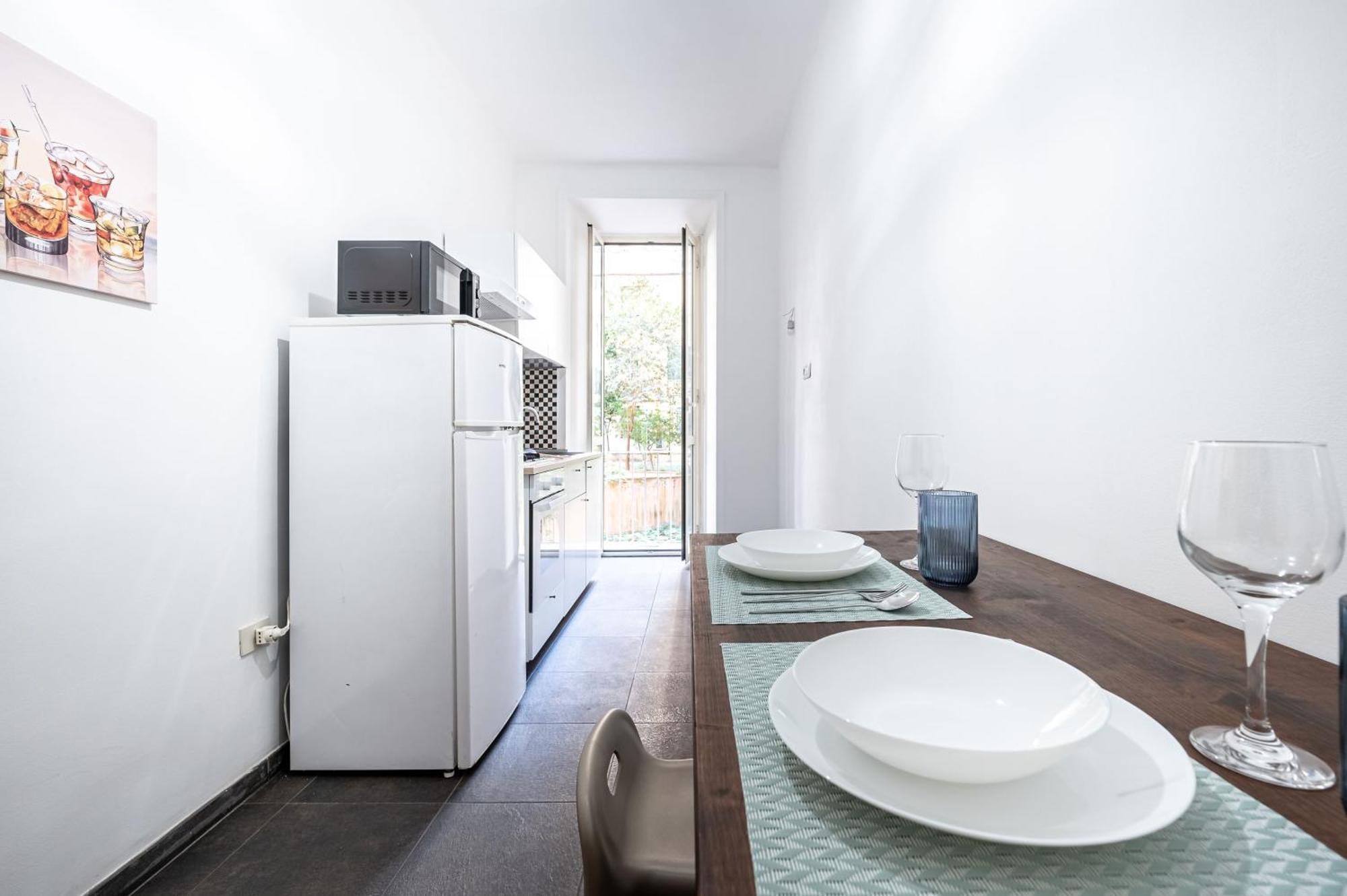 Dream Suite Modern In Rome Air Conditioning Wifi Near The Metro A Esterno foto