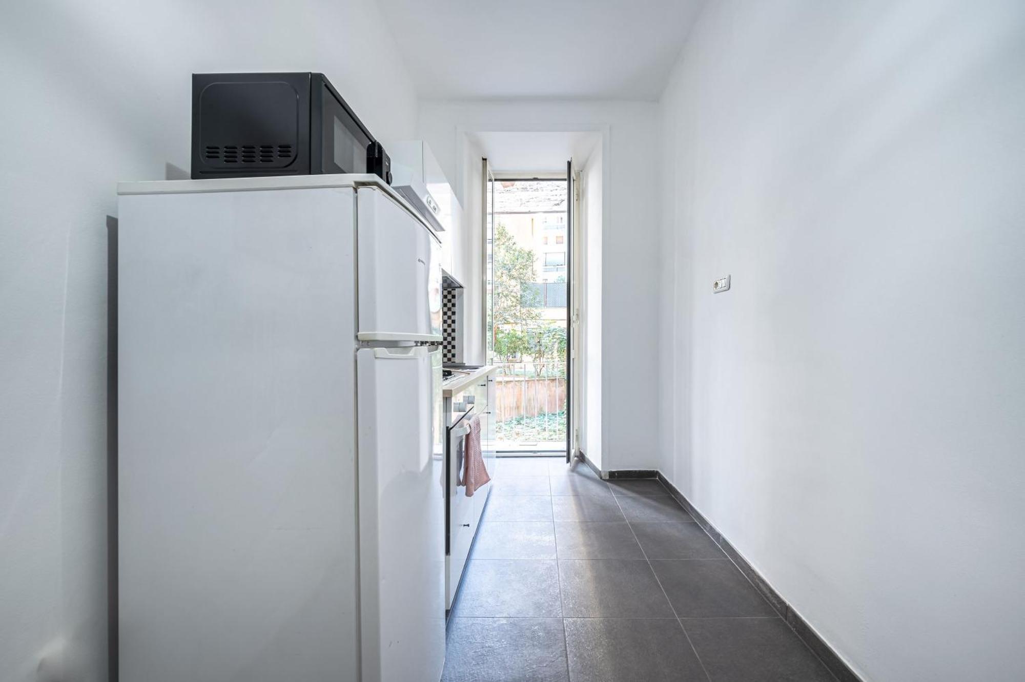 Dream Suite Modern In Rome Air Conditioning Wifi Near The Metro A Esterno foto
